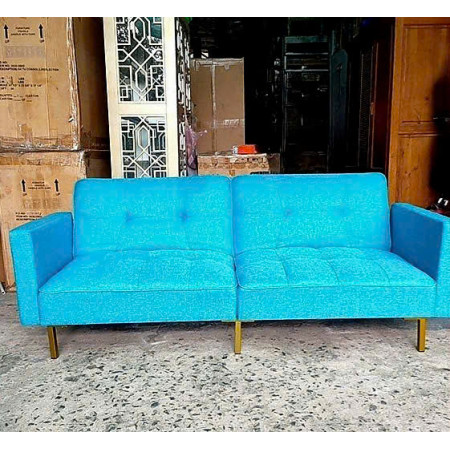 Light Blue : Ghế Sofa Băng + Ngã Thành Giường 